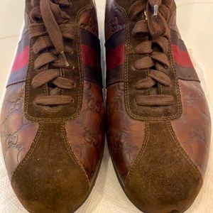 Men’s Gucci sneakers